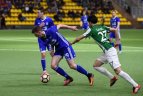 Vilniaus „Žalgiris“ - Utenos „Utenis“ 0:1