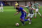 Vilniaus „Žalgiris“ - Utenos „Utenis“ 0:1