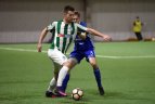 Vilniaus „Žalgiris“ - Utenos „Utenis“ 0:1