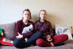Klaipėdoje surengtas projekto "Aukime kartu" paskutinysis etapas