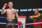 2017 03 18. „King of Kings 45 World GP“ turnyro kovos Vilniuje