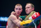 2017 03 18. „King of Kings 45 World GP“ turnyro kovos Vilniuje