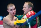 2017 03 18. „King of Kings 45 World GP“ turnyro kovos Vilniuje