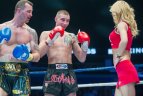 2017 03 18. „King of Kings 45 World GP“ turnyro kovos Vilniuje