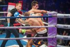 2017 03 18. „King of Kings 45 World GP“ turnyro kovos Vilniuje