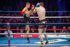 2017 03 18. „King of Kings 45 World GP“ turnyro kovos Vilniuje