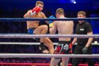2017 03 18. „King of Kings 45 World GP“ turnyro kovos Vilniuje
