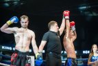 2017 03 18. „King of Kings 45 World GP“ turnyro kovos Vilniuje