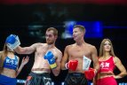 2017 03 18. „King of Kings 45 World GP“ turnyro kovos Vilniuje