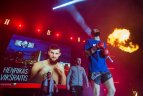 2017 03 18. „King of Kings 45 World GP“ turnyro kovos Vilniuje
