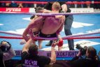 2017 03 18. „King of Kings 45 World GP“ turnyro kovos Vilniuje