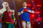 2017 03 18. „King of Kings 45 World GP“ turnyro kovos Vilniuje