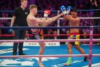2017 03 18. „King of Kings 45 World GP“ turnyro kovos Vilniuje