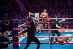 2017 03 18. „King of Kings 45 World GP“ turnyro kovos Vilniuje