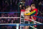 2017 03 18. „King of Kings 45 World GP“ turnyro kovos Vilniuje