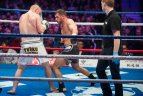 2017 03 18. „King of Kings 45 World GP“ turnyro kovos Vilniuje