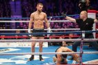 2017 03 18. „King of Kings 45 World GP“ turnyro kovos Vilniuje