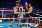2017 03 18. „King of Kings 45 World GP“ turnyro kovos Vilniuje