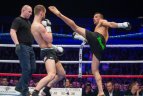 2017 03 18. „King of Kings 45 World GP“ turnyro kovos Vilniuje