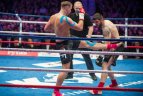 2017 03 18. „King of Kings 45 World GP“ turnyro kovos Vilniuje