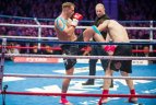 2017 03 18. „King of Kings 45 World GP“ turnyro kovos Vilniuje