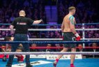 2017 03 18. „King of Kings 45 World GP“ turnyro kovos Vilniuje