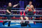 2017 03 18. „King of Kings 45 World GP“ turnyro kovos Vilniuje