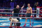 2017 03 18. „King of Kings 45 World GP“ turnyro kovos Vilniuje