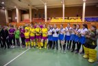 2016-2017 metų Lietuvos vaikų riedulio lygos finalinės varžybos Panevėžyje