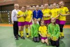 2016-2017 metų Lietuvos vaikų riedulio lygos finalinės varžybos Panevėžyje
