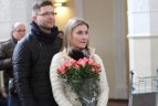 Sutiktuvių akimirka