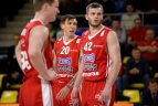 Utenos „Juventus“ - Klaipėdos „Neptūnas“ -83:98.