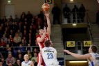Utenos „Juventus“ - Klaipėdos „Neptūnas“ -83:98.