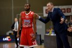 Utenos „Juventus“ - Klaipėdos „Neptūnas“ -83:98.