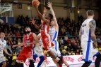 Utenos „Juventus“ - Klaipėdos „Neptūnas“ -83:98.