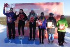 Istorinis lietuvės triumfas – už speigračio