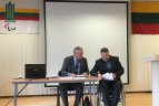 Lietuvos parolimpinio komiteto prezidentu išrinktas Mindaugas Bilius