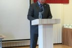 Lietuvos parolimpinio komiteto prezidentu išrinktas Mindaugas Bilius