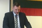Lietuvos parolimpinio komiteto prezidentu išrinktas Mindaugas Bilius