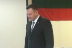 Lietuvos parolimpinio komiteto prezidentu išrinktas Mindaugas Bilius