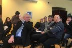 Lietuvos parolimpinio komiteto prezidentu išrinktas Mindaugas Bilius