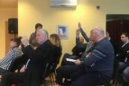 Lietuvos parolimpinio komiteto prezidentu išrinktas Mindaugas Bilius
