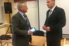 Lietuvos parolimpinio komiteto prezidentu išrinktas Mindaugas Bilius