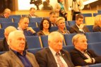 Forume diskutavo svarbiausi Lietuvos sporto pasaulio atstovai