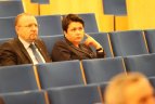 Forume diskutavo svarbiausi Lietuvos sporto pasaulio atstovai