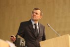 Forume diskutavo svarbiausi Lietuvos sporto pasaulio atstovai