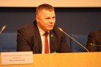 Forume diskutavo svarbiausi Lietuvos sporto pasaulio atstovai