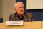 Forume diskutavo svarbiausi Lietuvos sporto pasaulio atstovai
