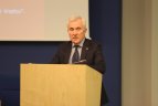Forume diskutavo svarbiausi Lietuvos sporto pasaulio atstovai