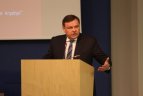 Forume diskutavo svarbiausi Lietuvos sporto pasaulio atstovai